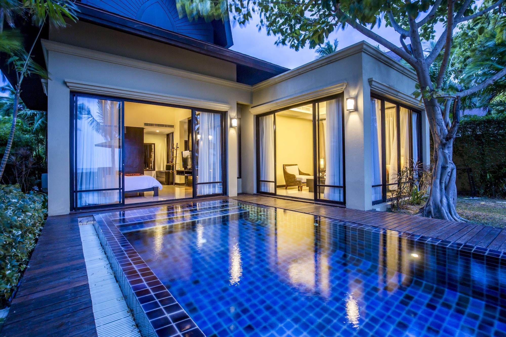 Tui Blue The Passage Samui Pool Villas With Private Beach Resort Ban Bang Po Εξωτερικό φωτογραφία