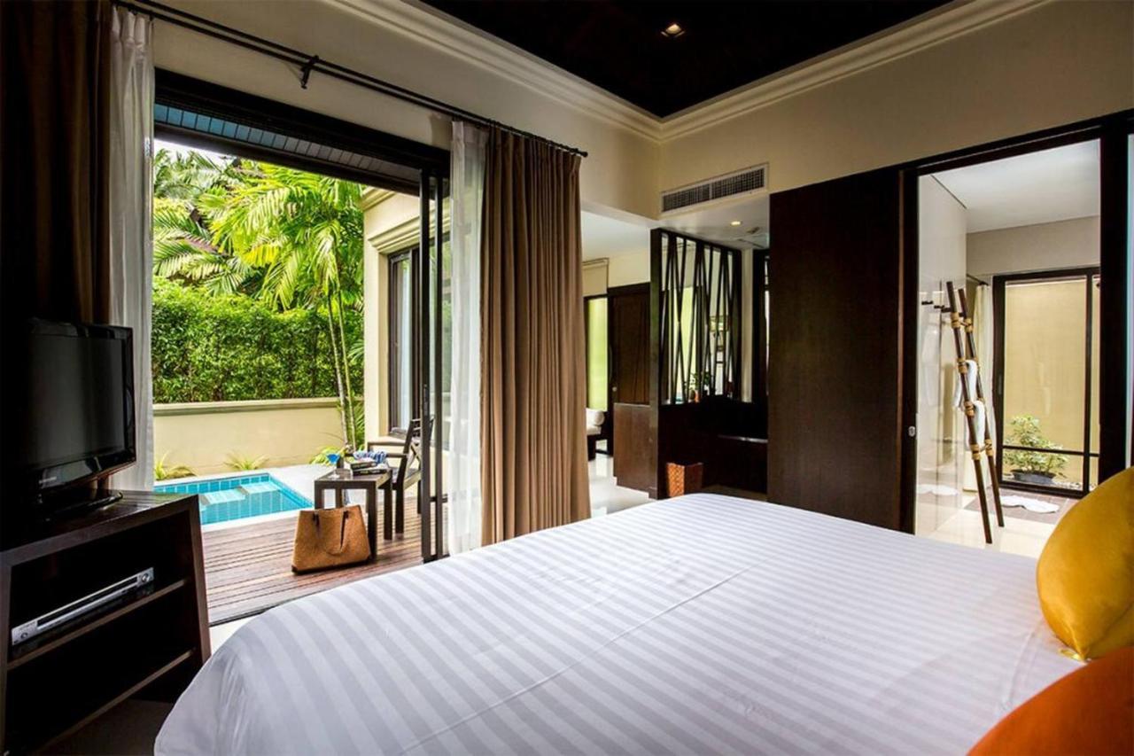 Tui Blue The Passage Samui Pool Villas With Private Beach Resort Ban Bang Po Εξωτερικό φωτογραφία