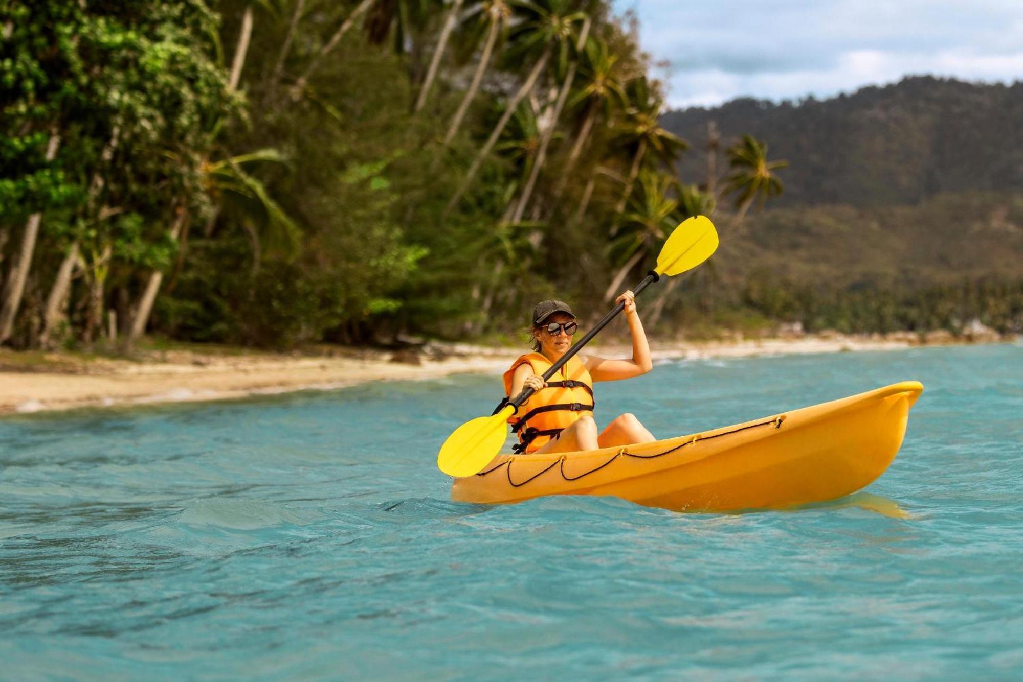 Tui Blue The Passage Samui Pool Villas With Private Beach Resort Ban Bang Po Εξωτερικό φωτογραφία