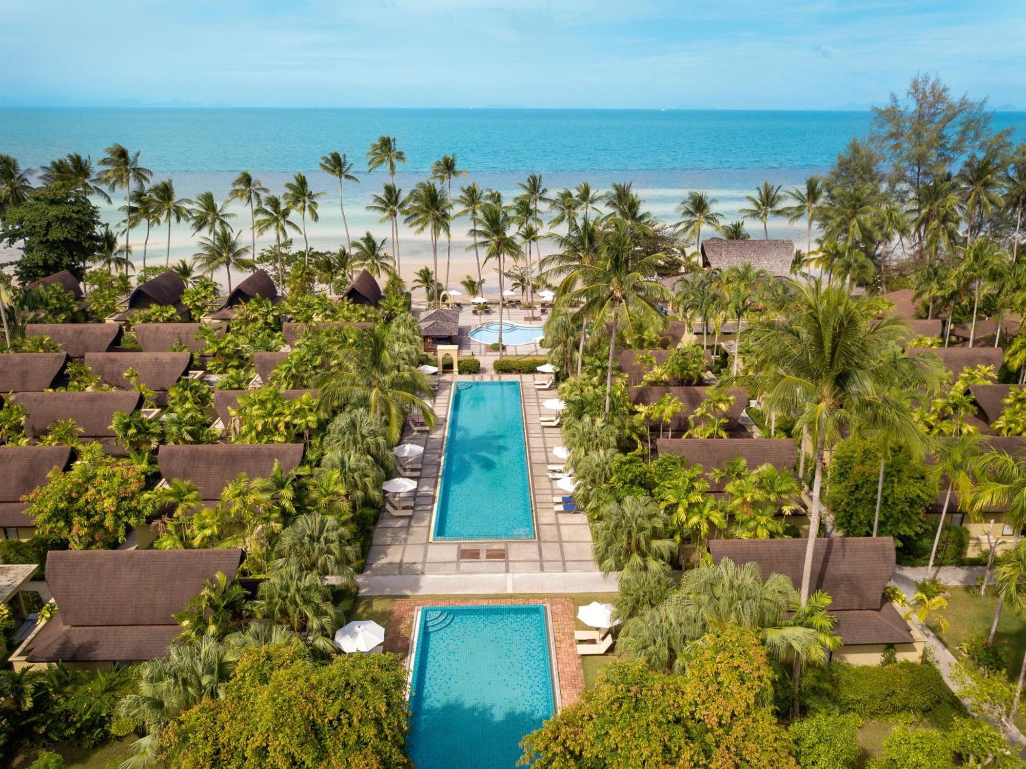Tui Blue The Passage Samui Pool Villas With Private Beach Resort Ban Bang Po Εξωτερικό φωτογραφία