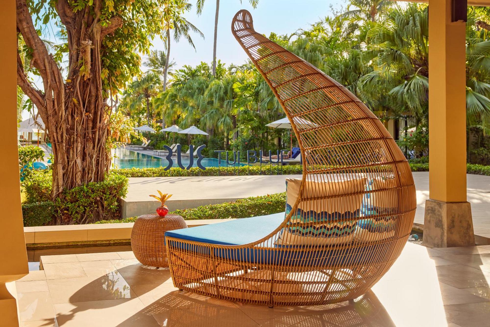 Tui Blue The Passage Samui Pool Villas With Private Beach Resort Ban Bang Po Εξωτερικό φωτογραφία