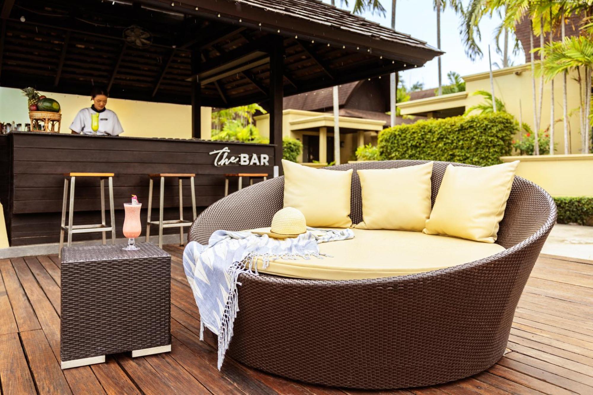 Tui Blue The Passage Samui Pool Villas With Private Beach Resort Ban Bang Po Εξωτερικό φωτογραφία