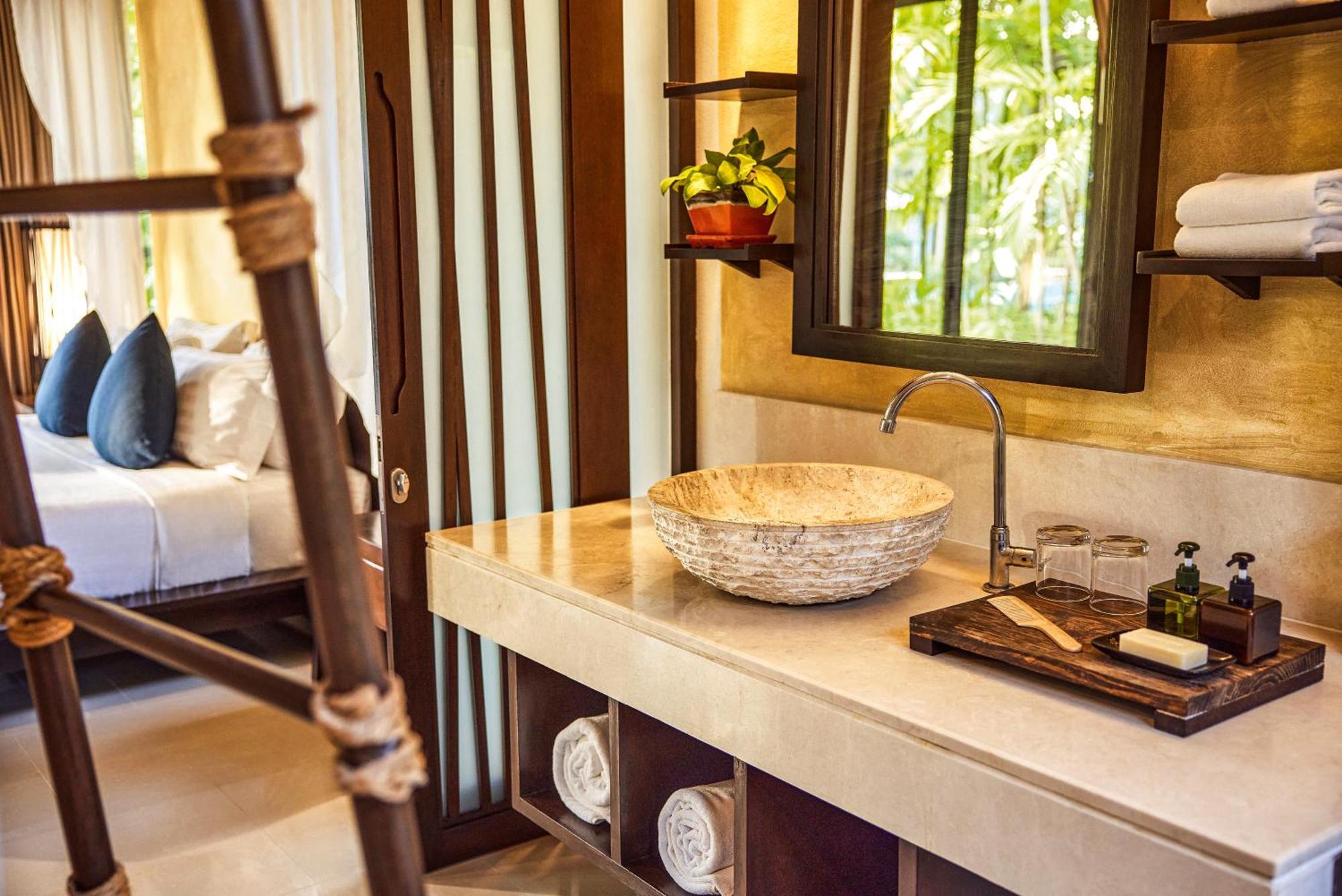 Tui Blue The Passage Samui Pool Villas With Private Beach Resort Ban Bang Po Εξωτερικό φωτογραφία