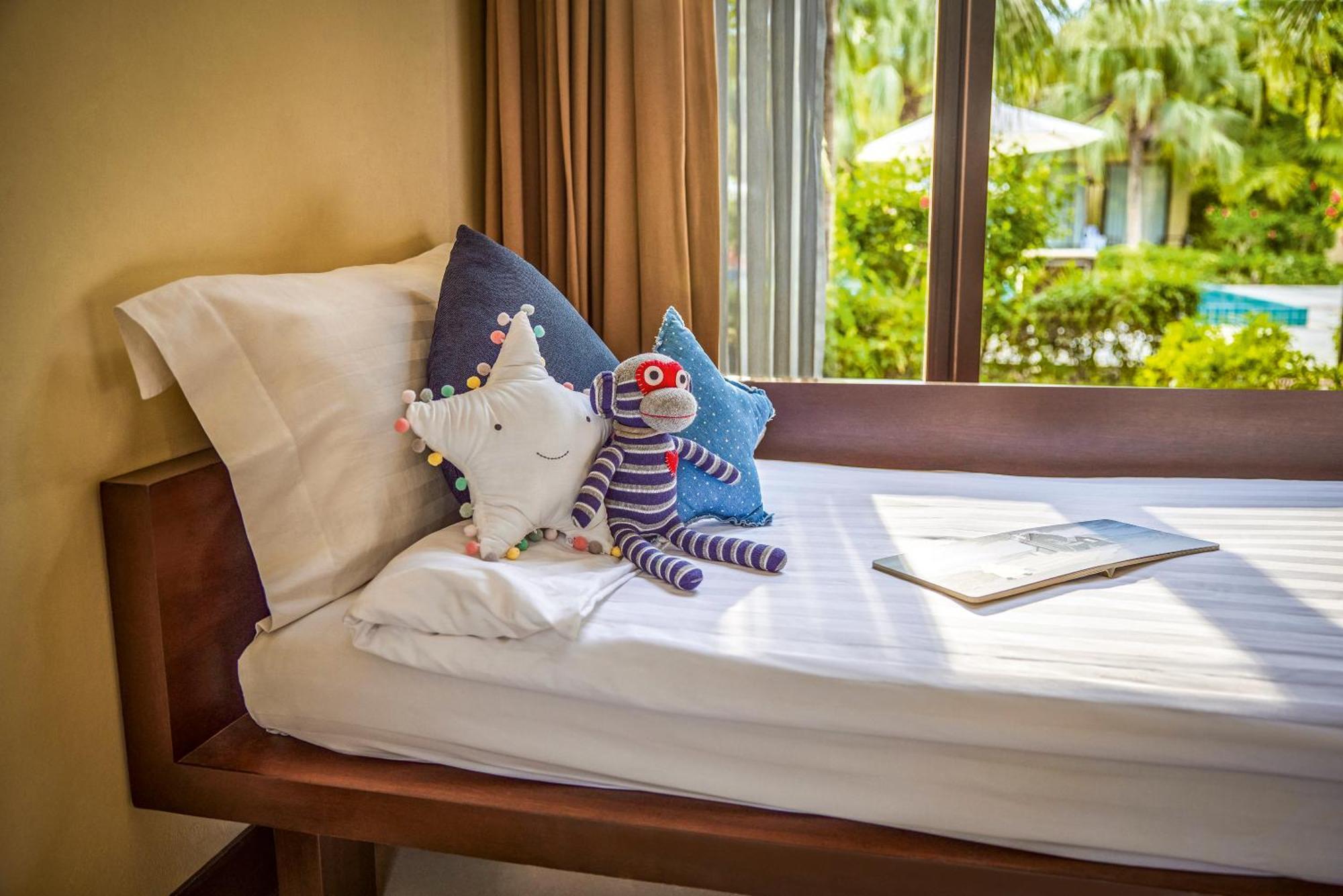 Tui Blue The Passage Samui Pool Villas With Private Beach Resort Ban Bang Po Εξωτερικό φωτογραφία