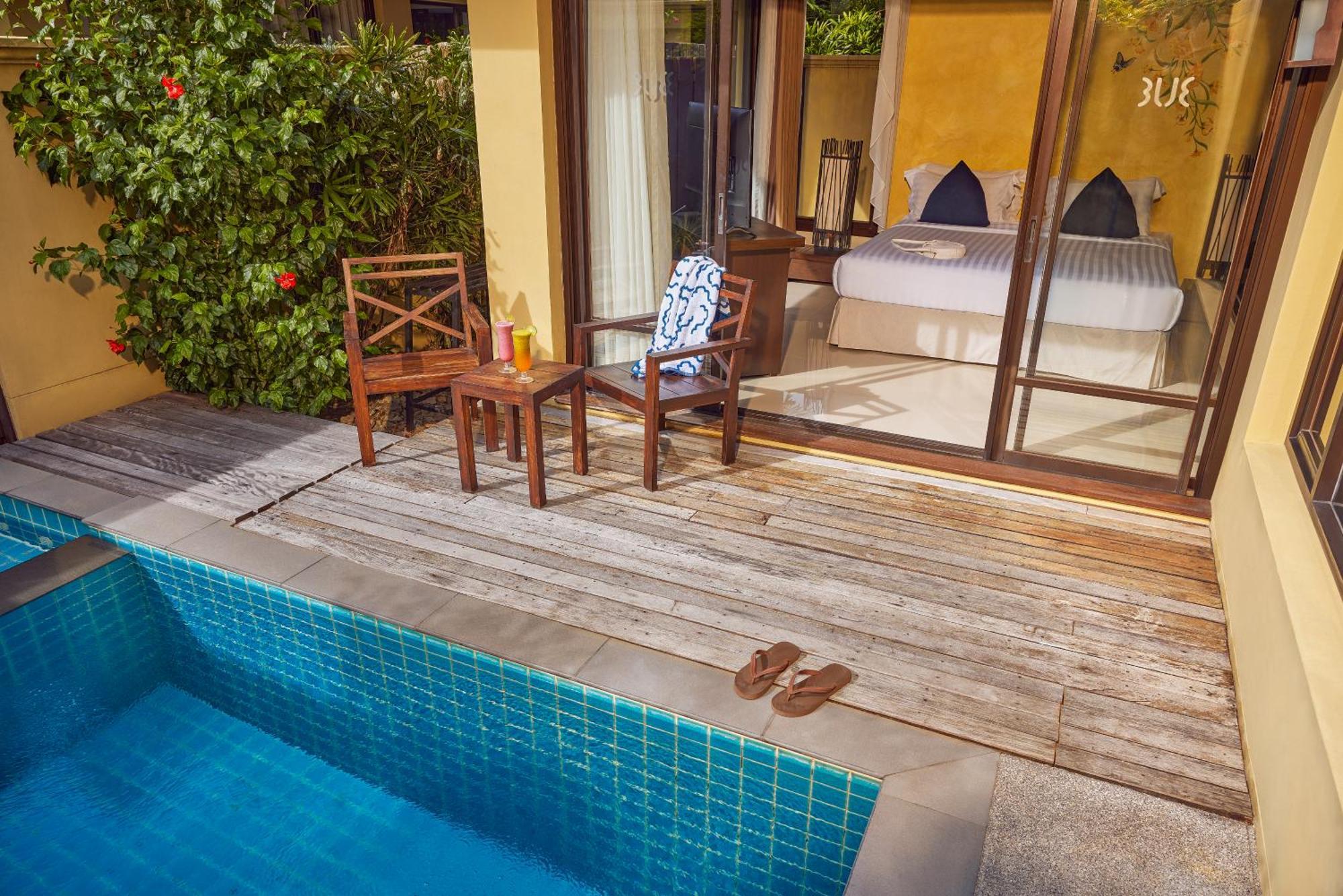 Tui Blue The Passage Samui Pool Villas With Private Beach Resort Ban Bang Po Εξωτερικό φωτογραφία