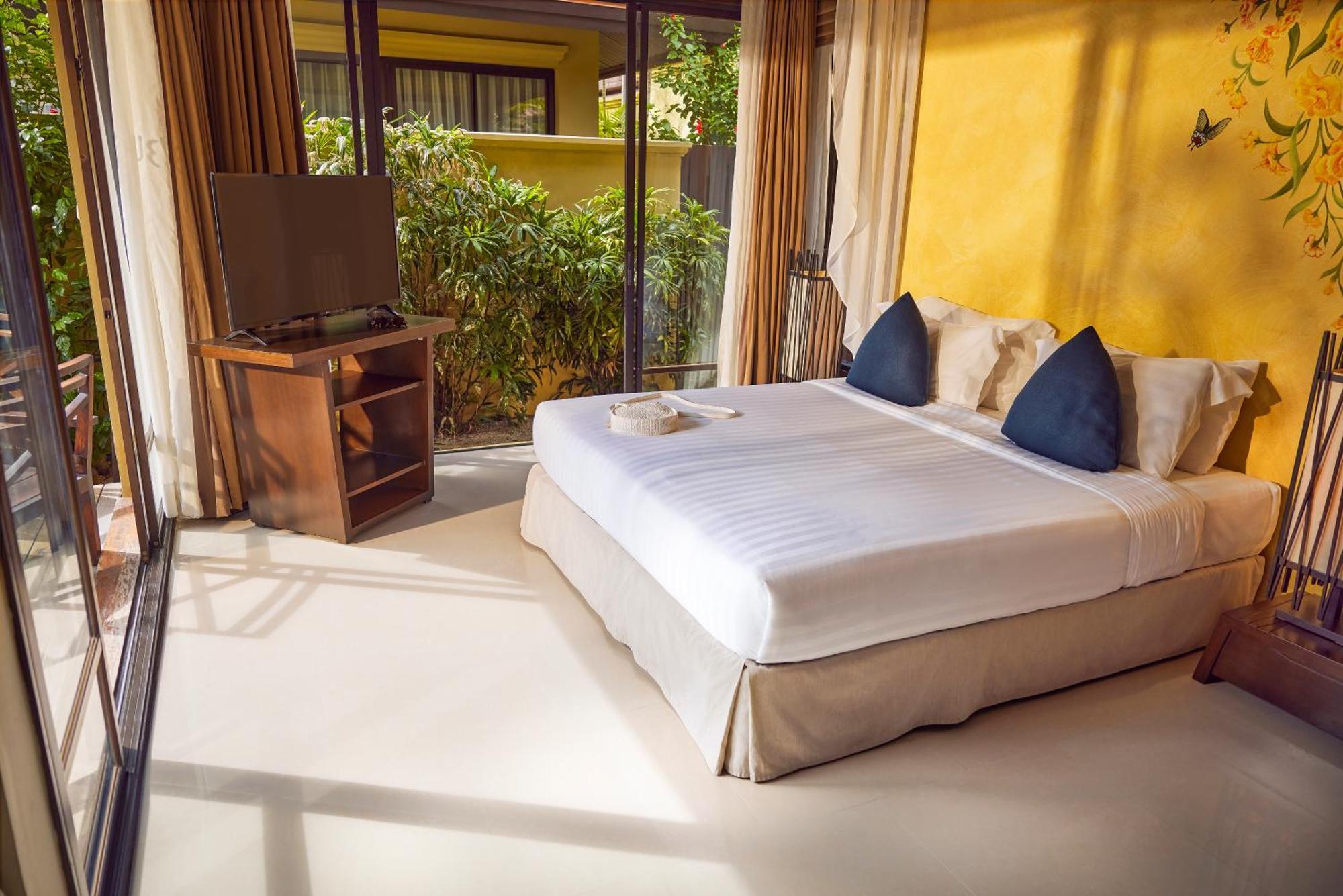 Tui Blue The Passage Samui Pool Villas With Private Beach Resort Ban Bang Po Εξωτερικό φωτογραφία