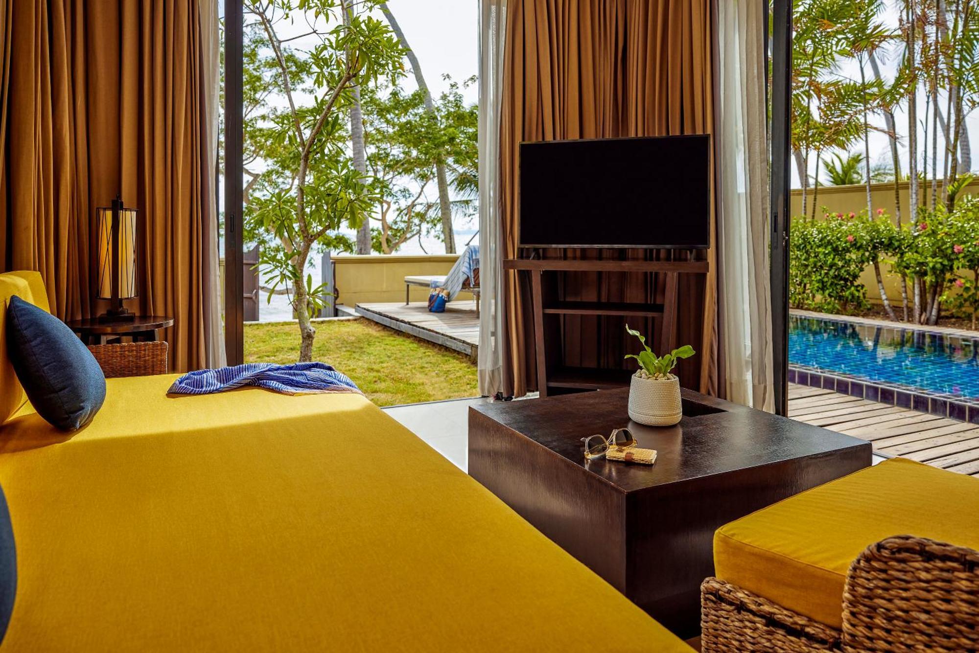 Tui Blue The Passage Samui Pool Villas With Private Beach Resort Ban Bang Po Εξωτερικό φωτογραφία