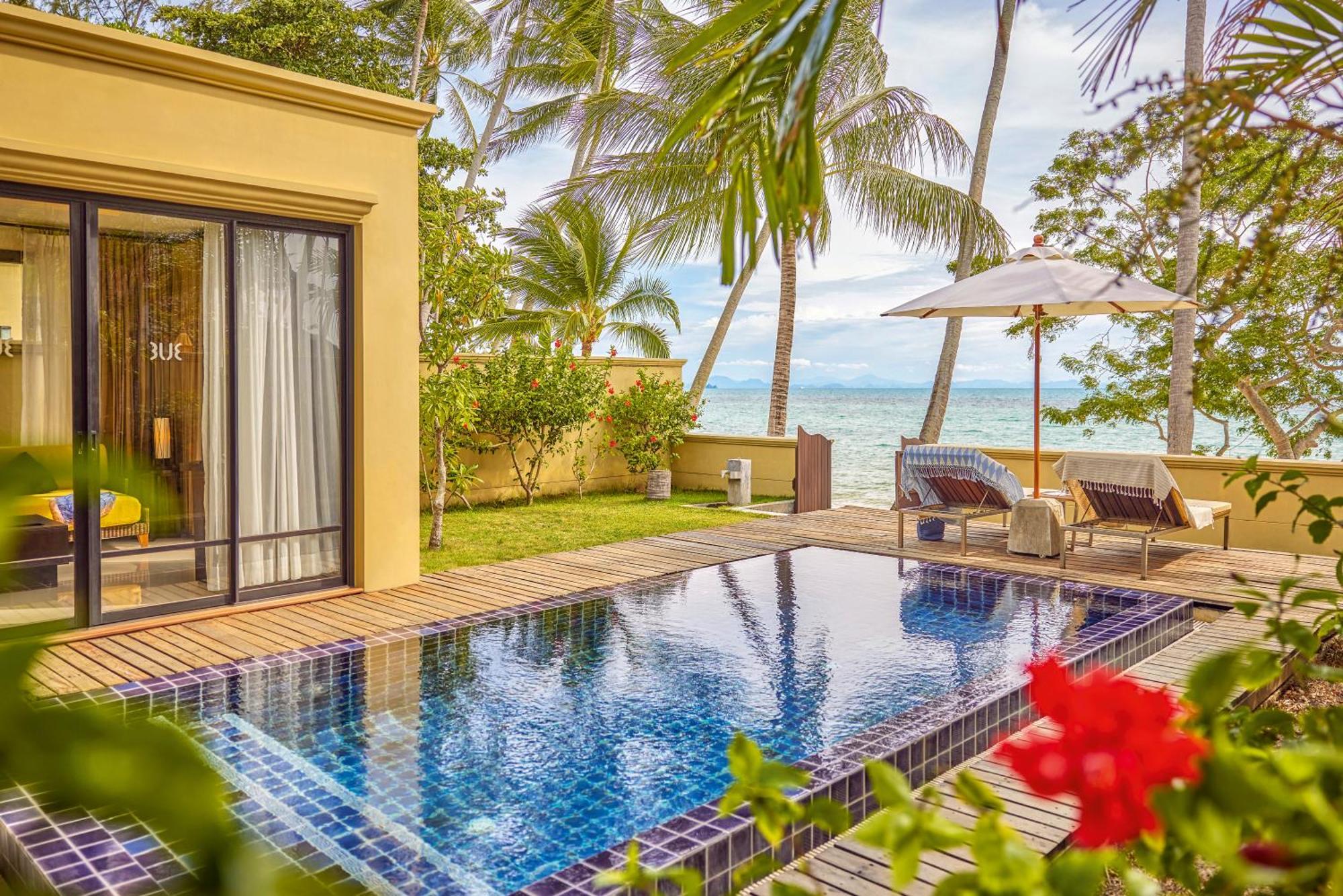 Tui Blue The Passage Samui Pool Villas With Private Beach Resort Ban Bang Po Εξωτερικό φωτογραφία