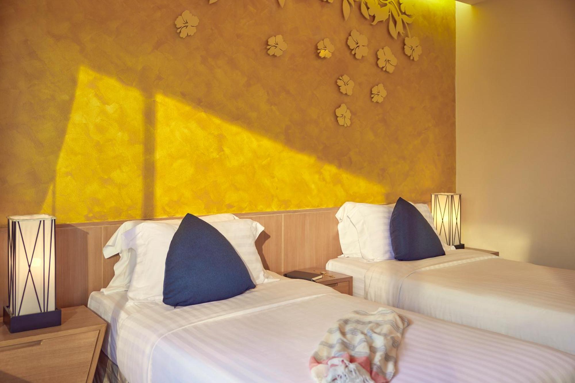 Tui Blue The Passage Samui Pool Villas With Private Beach Resort Ban Bang Po Εξωτερικό φωτογραφία