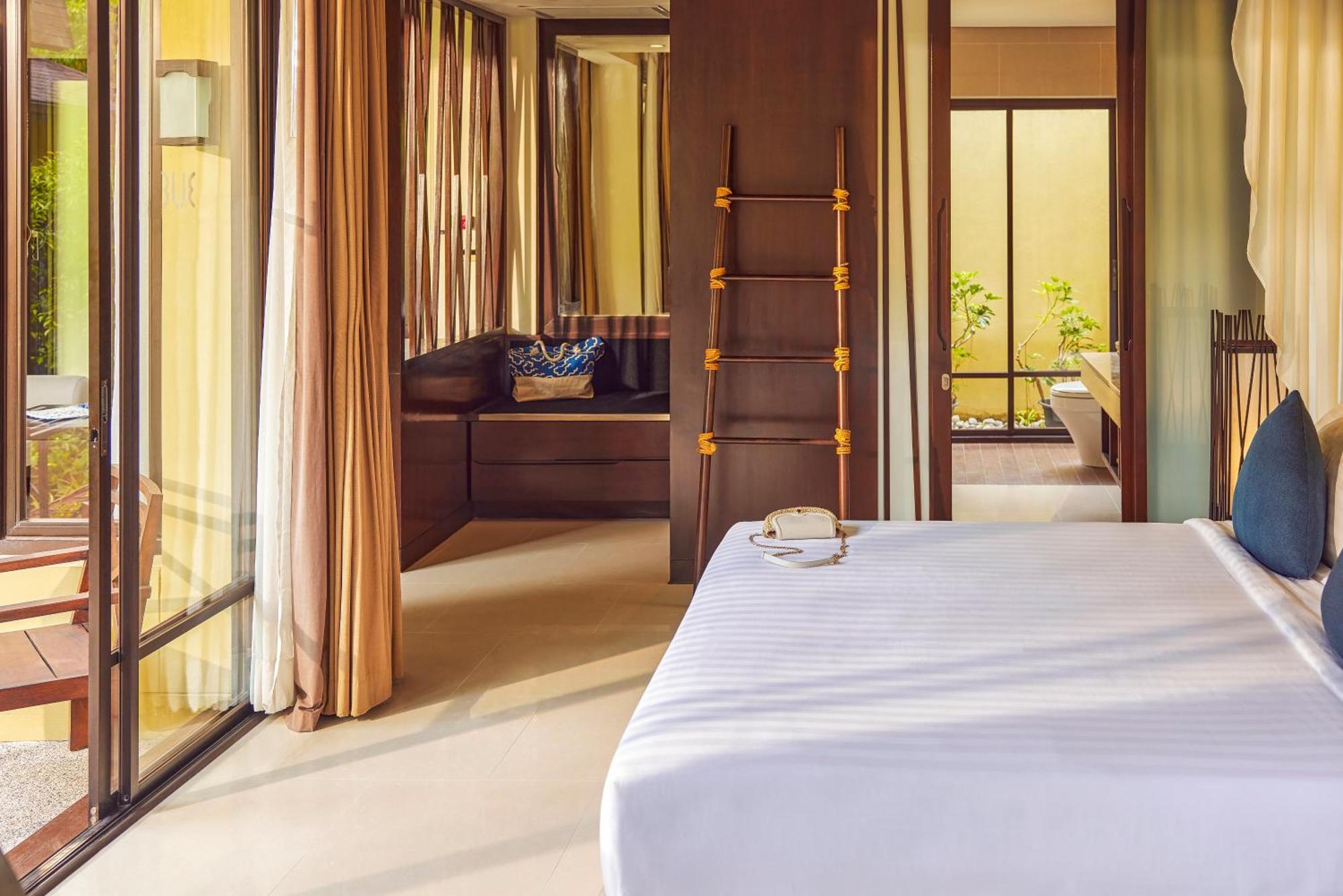 Tui Blue The Passage Samui Pool Villas With Private Beach Resort Ban Bang Po Εξωτερικό φωτογραφία