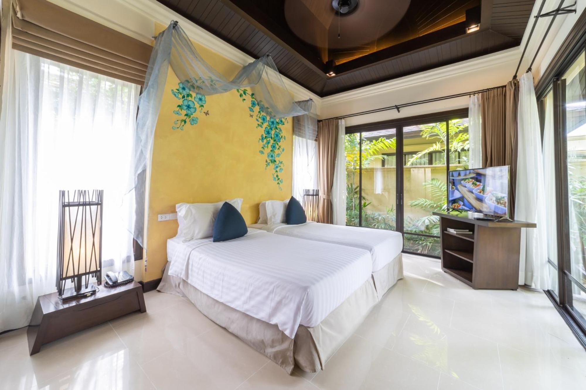 Tui Blue The Passage Samui Pool Villas With Private Beach Resort Ban Bang Po Εξωτερικό φωτογραφία
