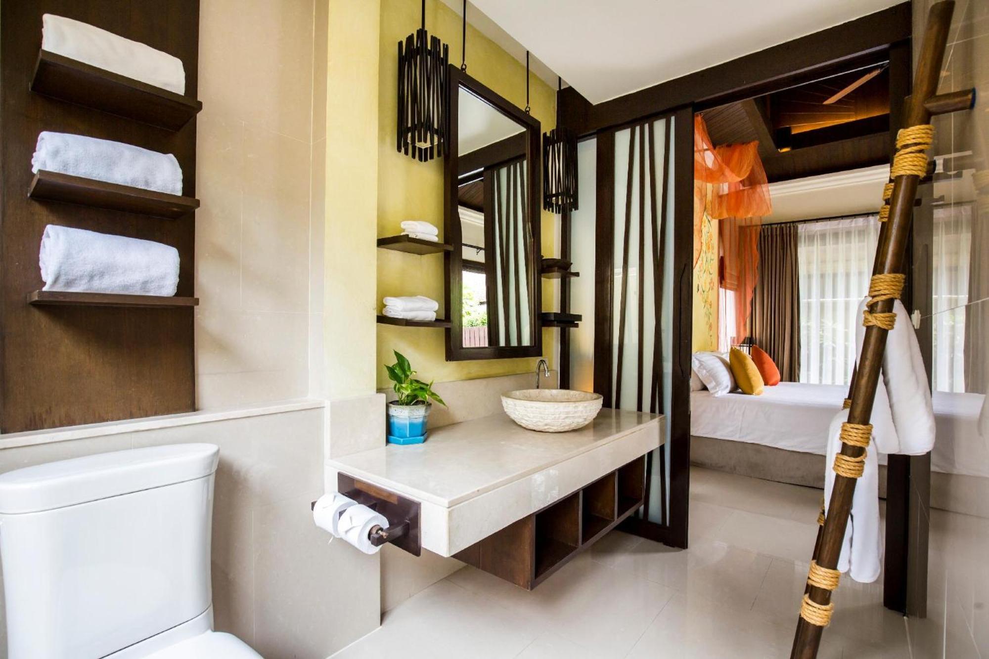 Tui Blue The Passage Samui Pool Villas With Private Beach Resort Ban Bang Po Δωμάτιο φωτογραφία